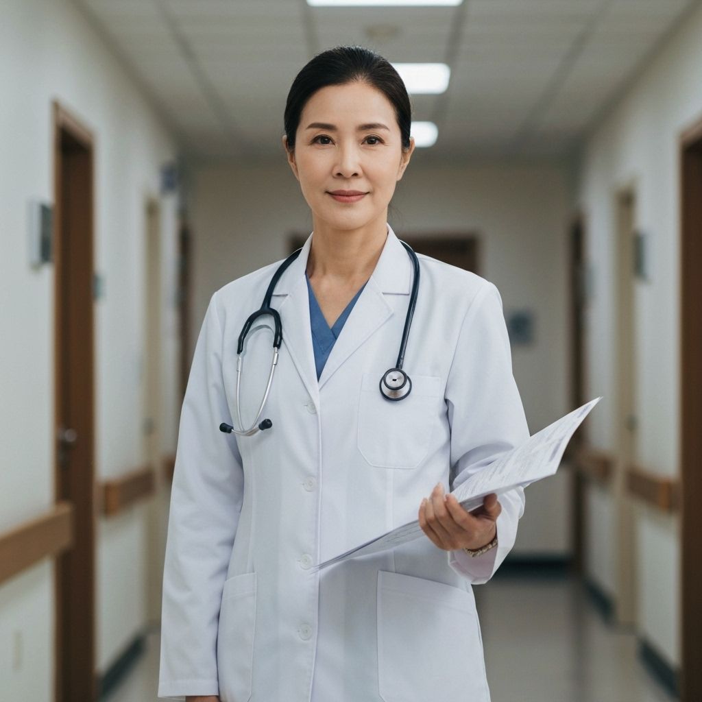 Dr. María González